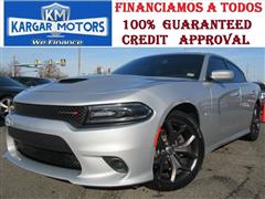2019 DODGE CHARGER R/T