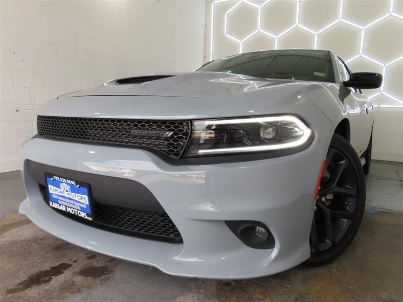 2022 DODGE CHARGER R/T