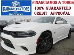 2019 DODGE CHARGER Scat Pack