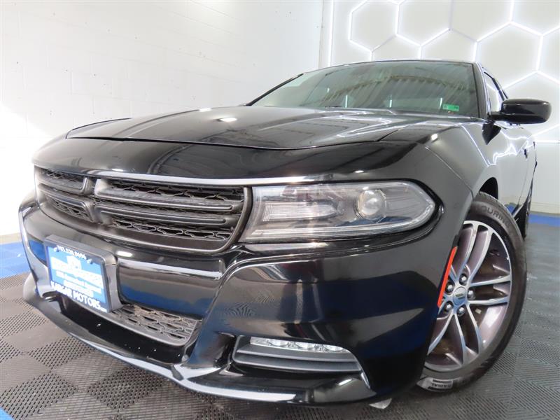 2019 DODGE CHARGER SXT