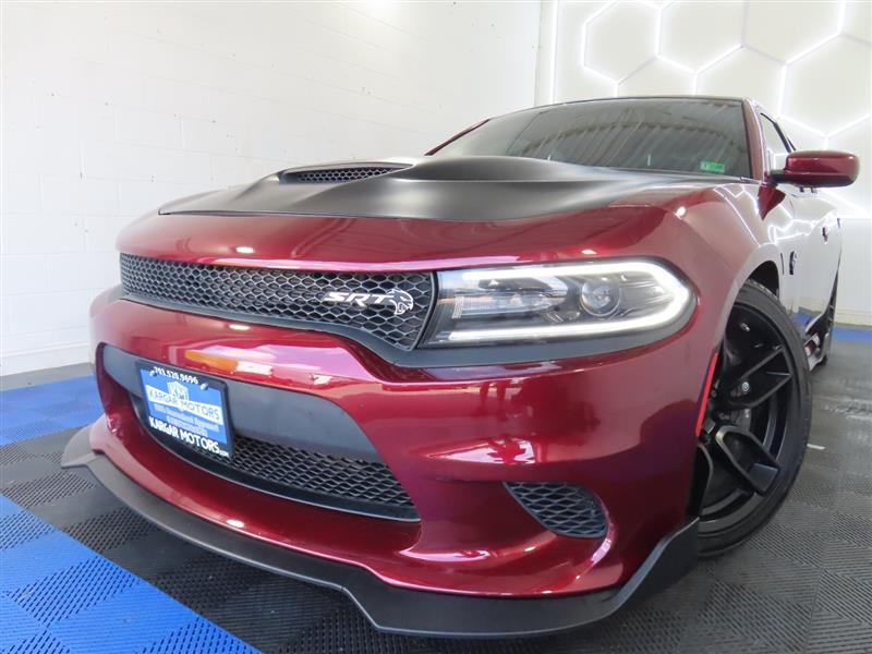 2018 DODGE CHARGER SRT HELLCAT