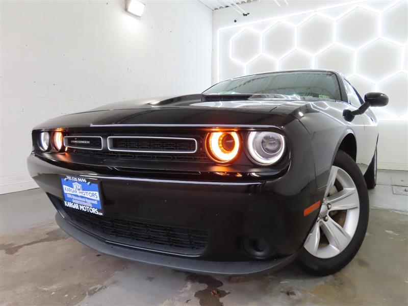 2023 DODGE CHALLENGER SXT