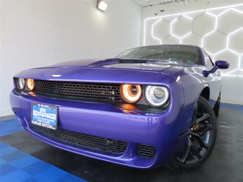 2023 DODGE CHALLENGER SXT