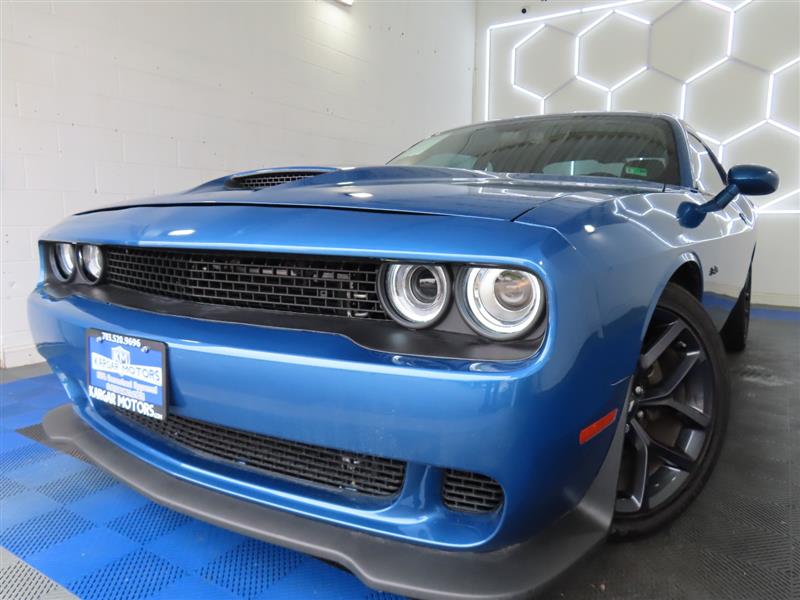 2023 DODGE CHALLENGER R/T