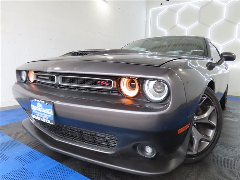 2019 DODGE CHALLENGER R/T