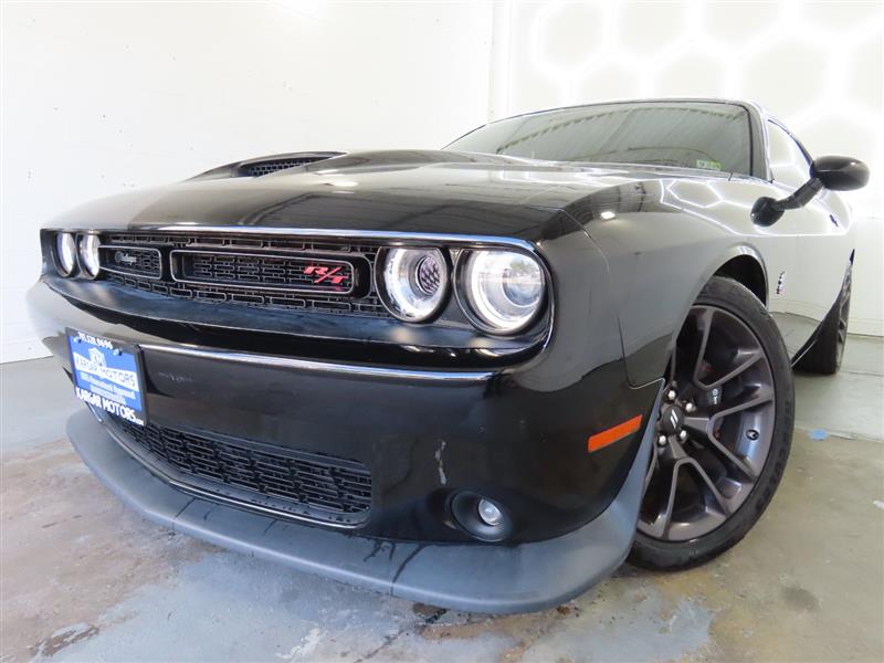 2020 DODGE CHALLENGER R/T Scat Pack