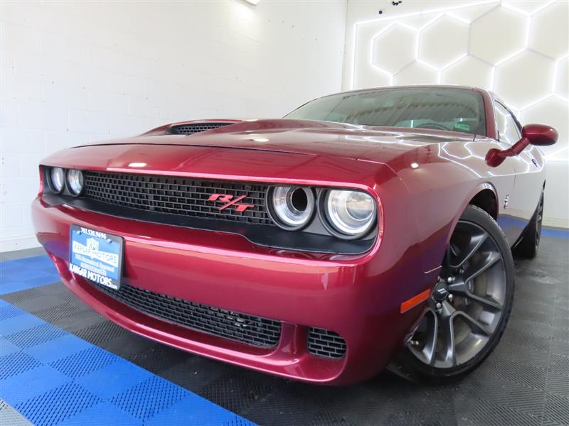 2021 DODGE CHALLENGER R/T SCAT PACK