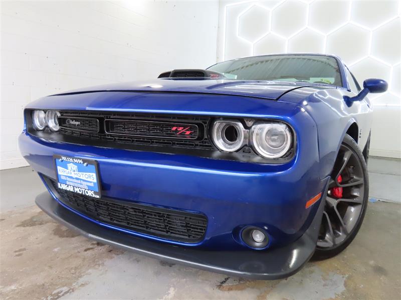 2021 DODGE CHALLENGER R/T Scat Pack