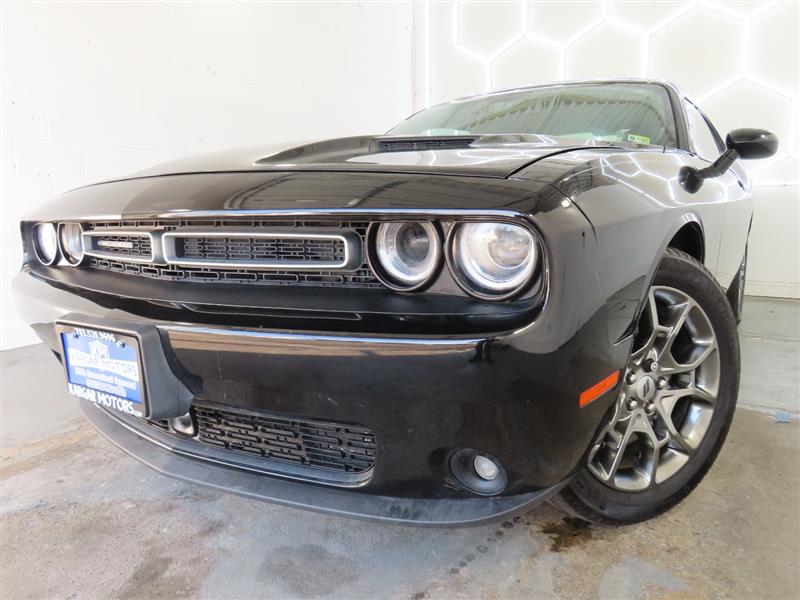 2017 DODGE CHALLENGER GT