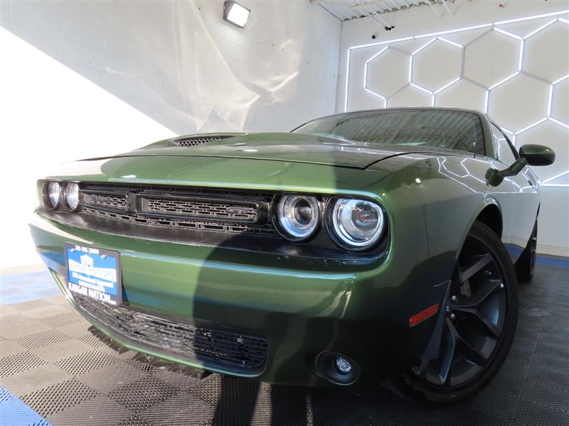 2022 DODGE CHALLENGER GT