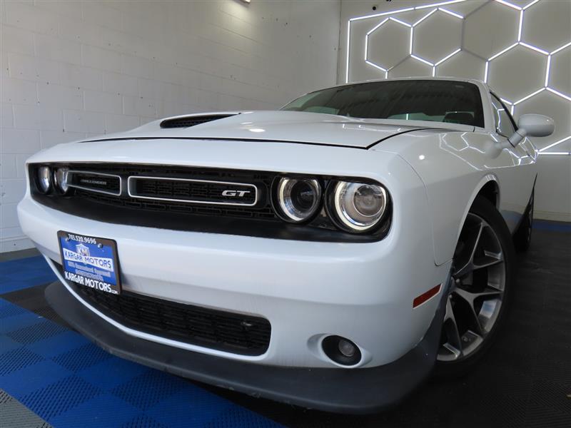 2022 DODGE CHALLENGER GT