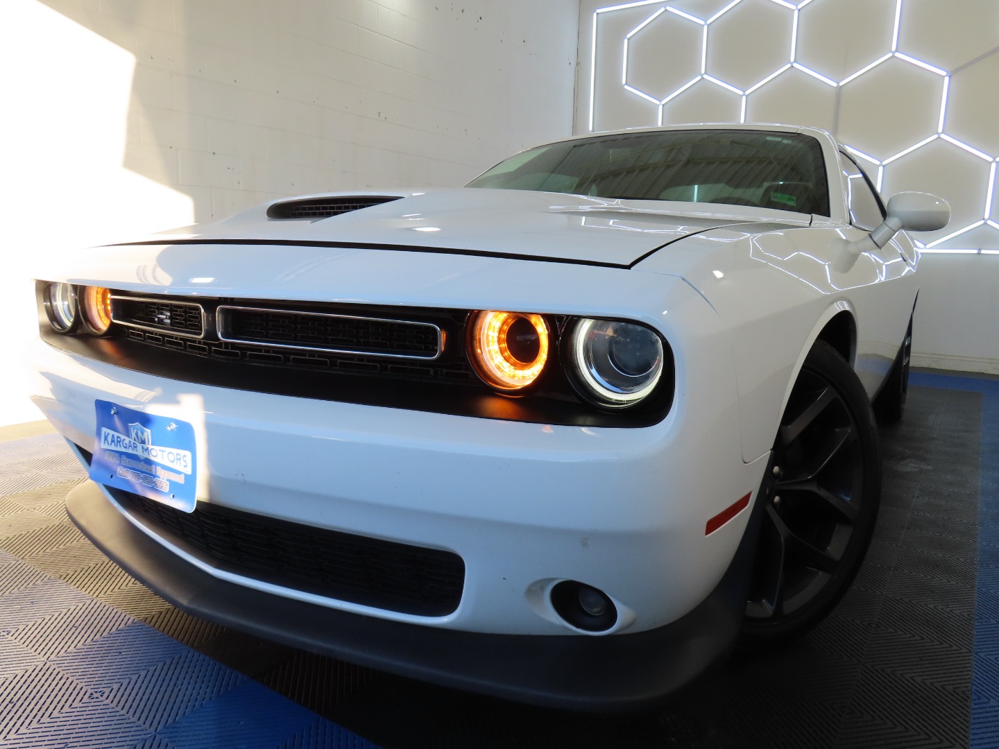 2020 Dodge Challenger