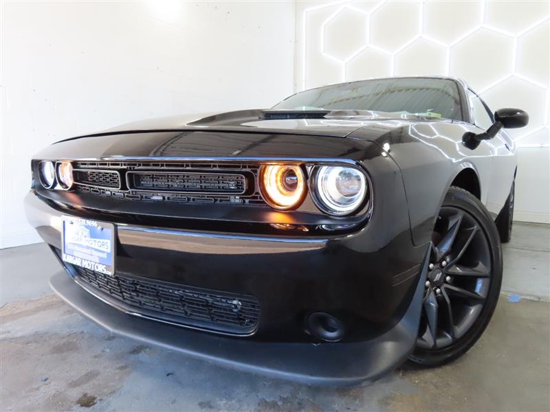 2023 DODGE CHALLENGER GT