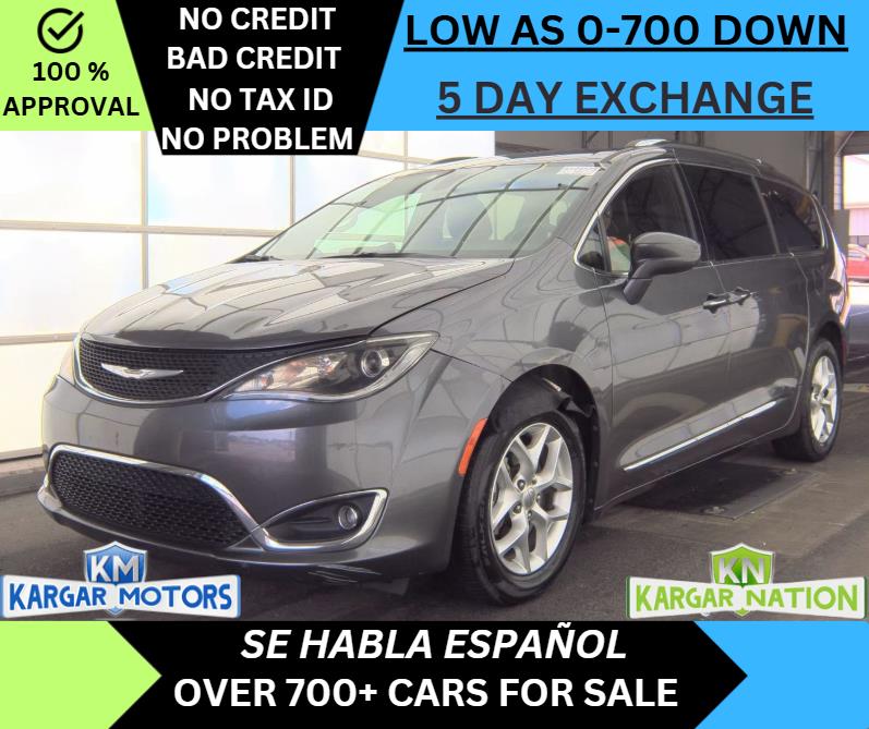 2020 CHRYSLER PACIFICA Touring L 35th Anniversary
