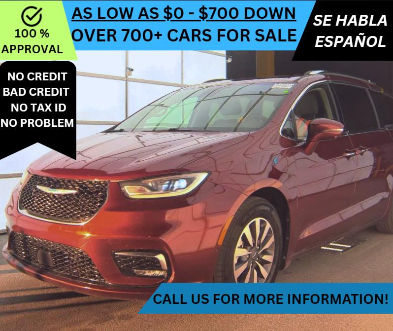 2021 CHRYSLER PACIFICA HYBRID TOURING L