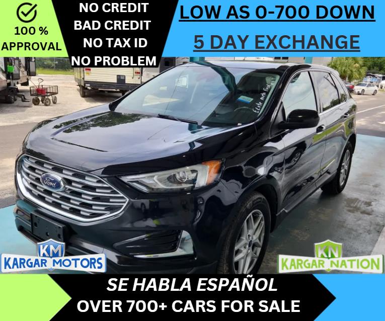 2022 FORD EDGE SEL