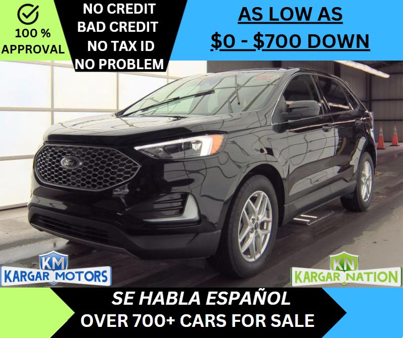 2023 FORD EDGE SEL