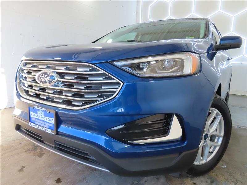 2022 FORD EDGE SEL