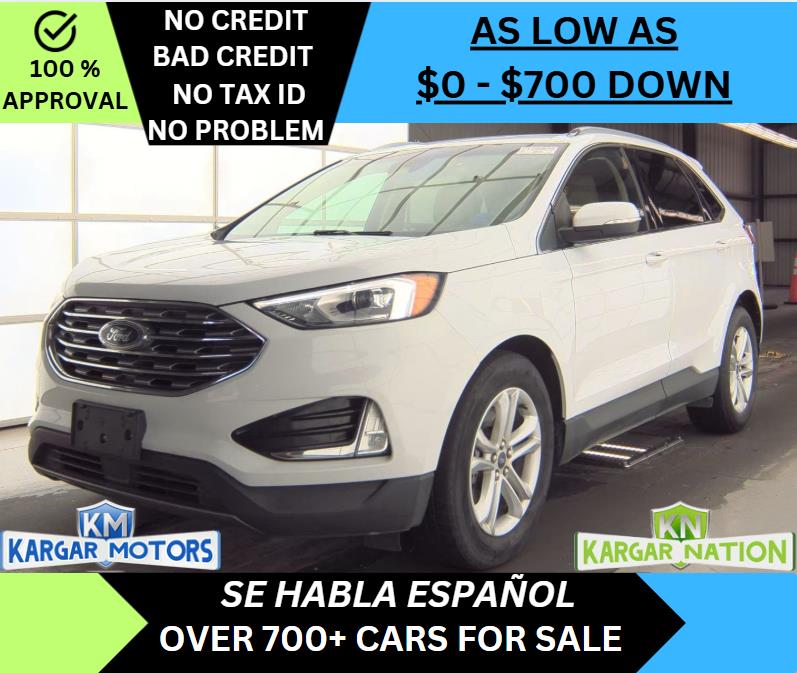 2020 FORD EDGE SEL