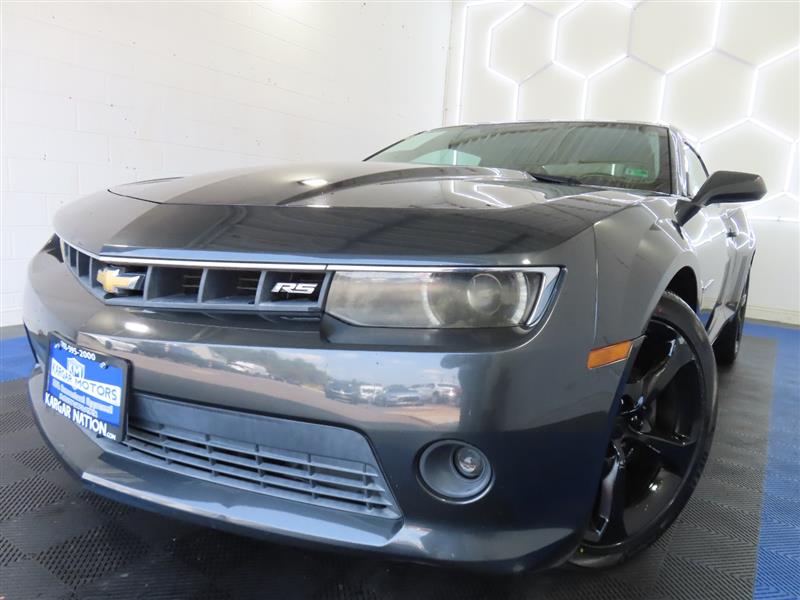 2014 CHEVROLET CAMARO LT