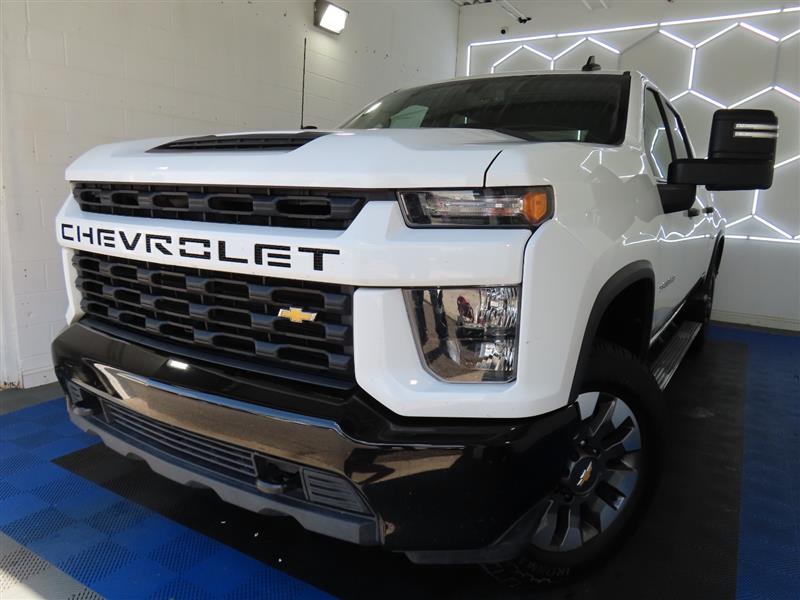 2023 CHEVROLET SILVERADO 2500HD Custom