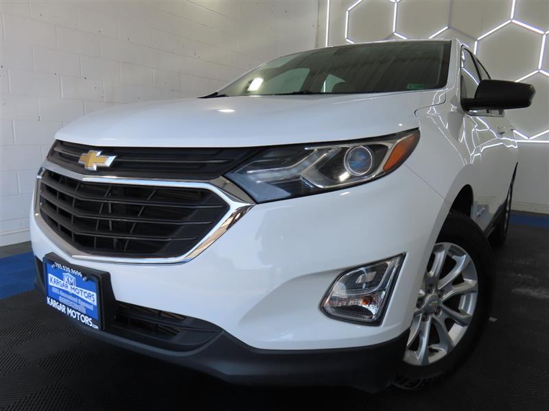 2018 CHEVROLET EQUINOX LS