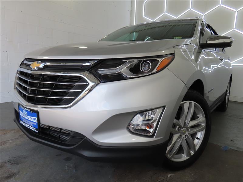 2019 CHEVROLET EQUINOX Premier