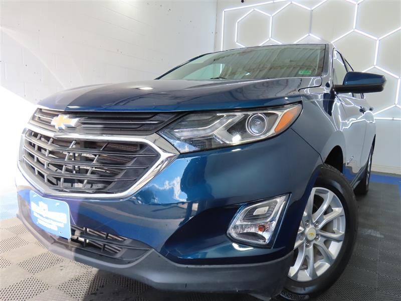2021 CHEVROLET EQUINOX LT