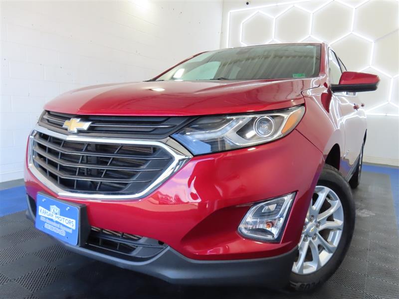 2021 CHEVROLET EQUINOX LT