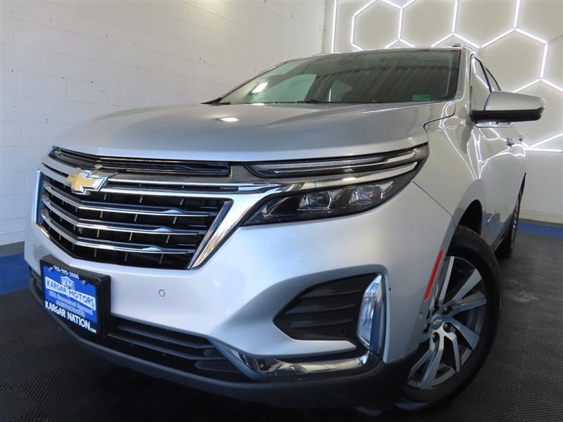 2022 CHEVROLET EQUINOX PREMIER