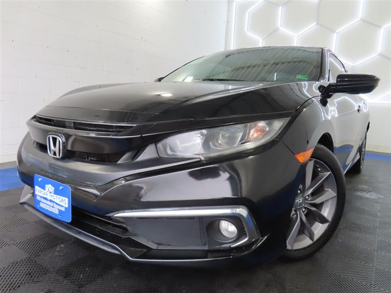 2019 HONDA CIVIC EX