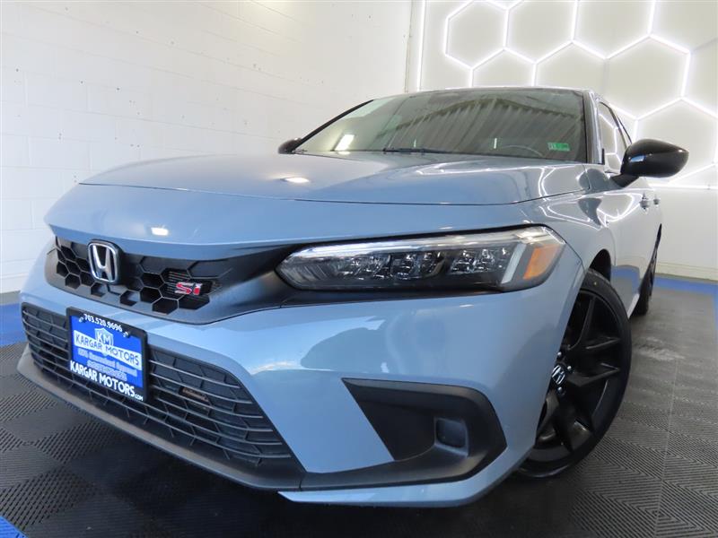 2024 HONDA CIVIC SI 