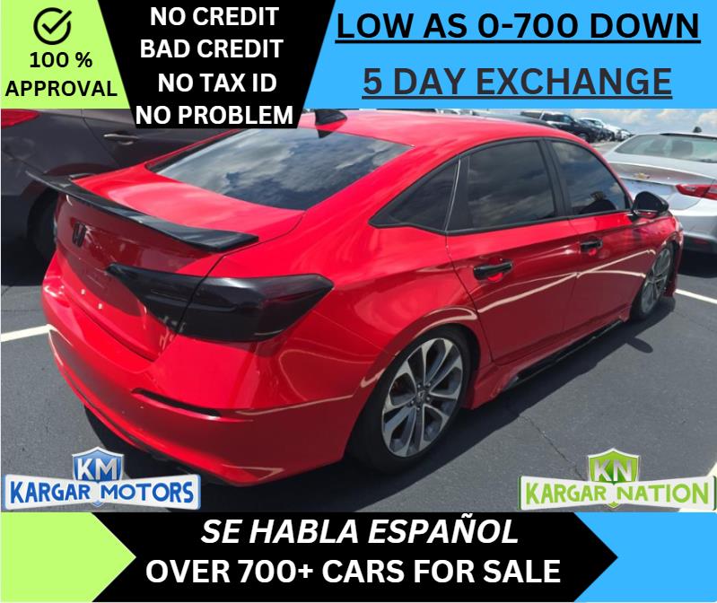 2023 HONDA CIVIC SI