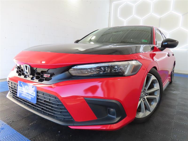 2023 HONDA CIVIC SI 