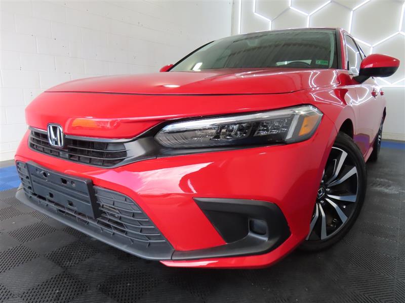 2023 HONDA CIVIC EX