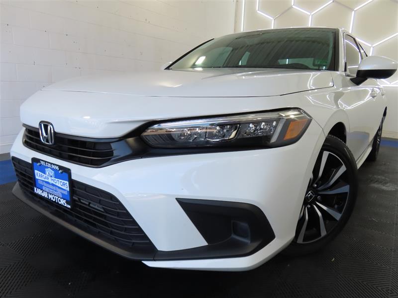 2023 HONDA CIVIC EX