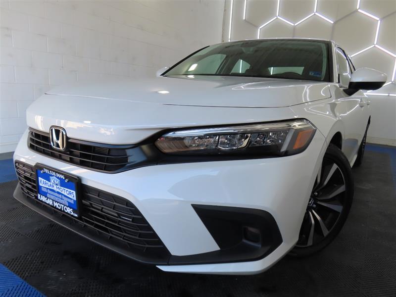 2024 HONDA CIVIC EX