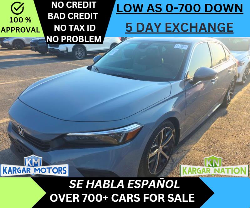 2024 HONDA CIVIC TOURING