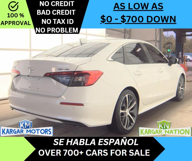 2024 HONDA CIVIC TOURING
