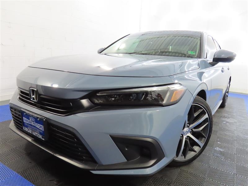 2024 Honda Civic Touring's photo