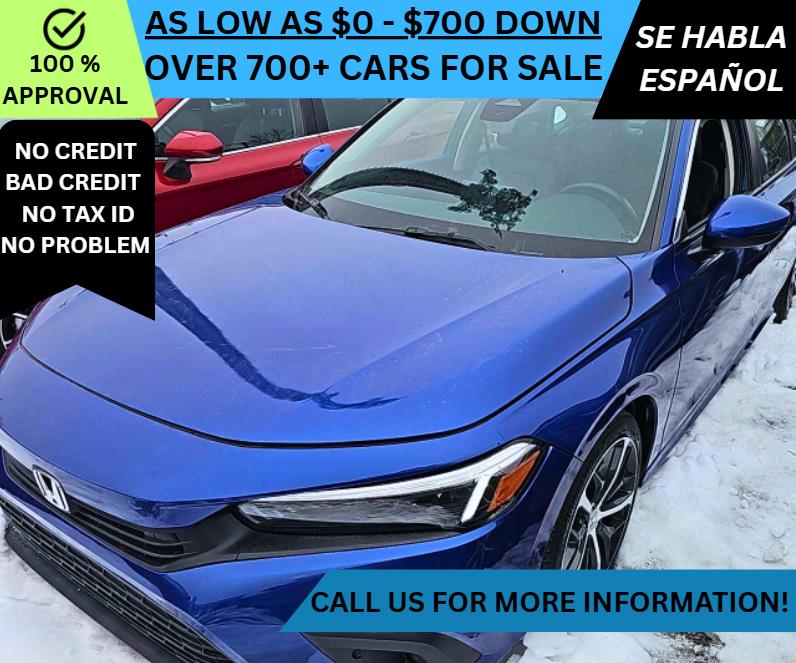 2024 HONDA CIVIC TOURING