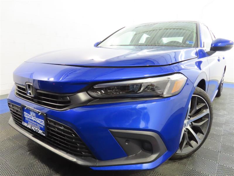 2024 Honda Civic Touring