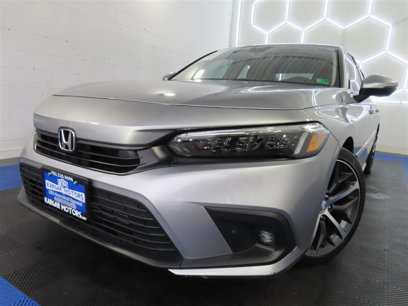 2023 Honda Civic Touring's photo