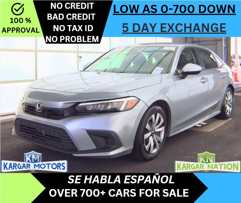 2024 HONDA CIVIC LX