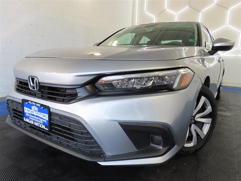 2024 HONDA CIVIC LX