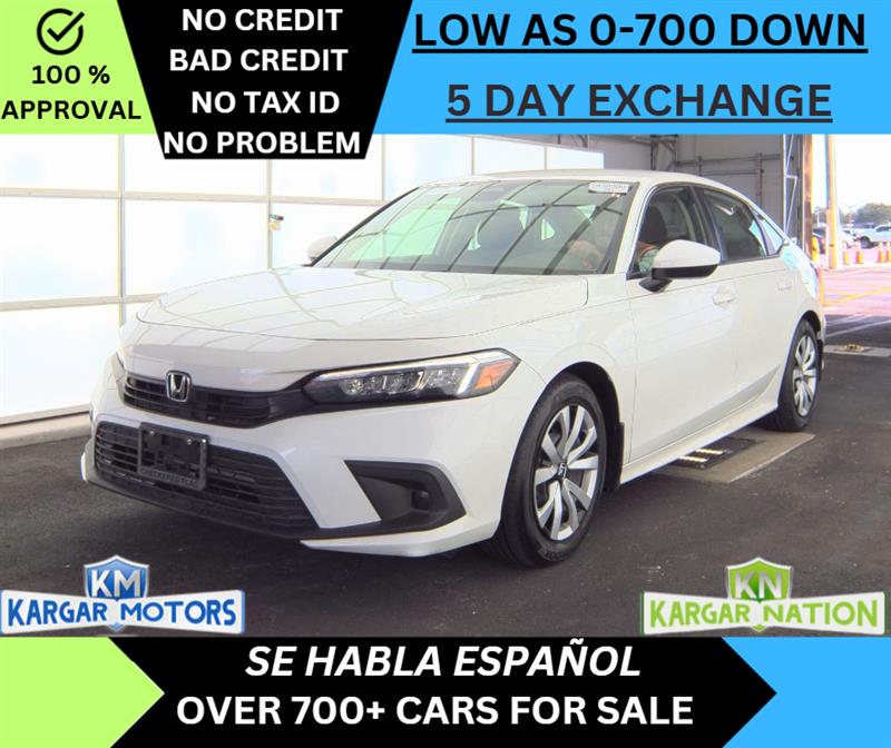 2024 HONDA CIVIC LX
