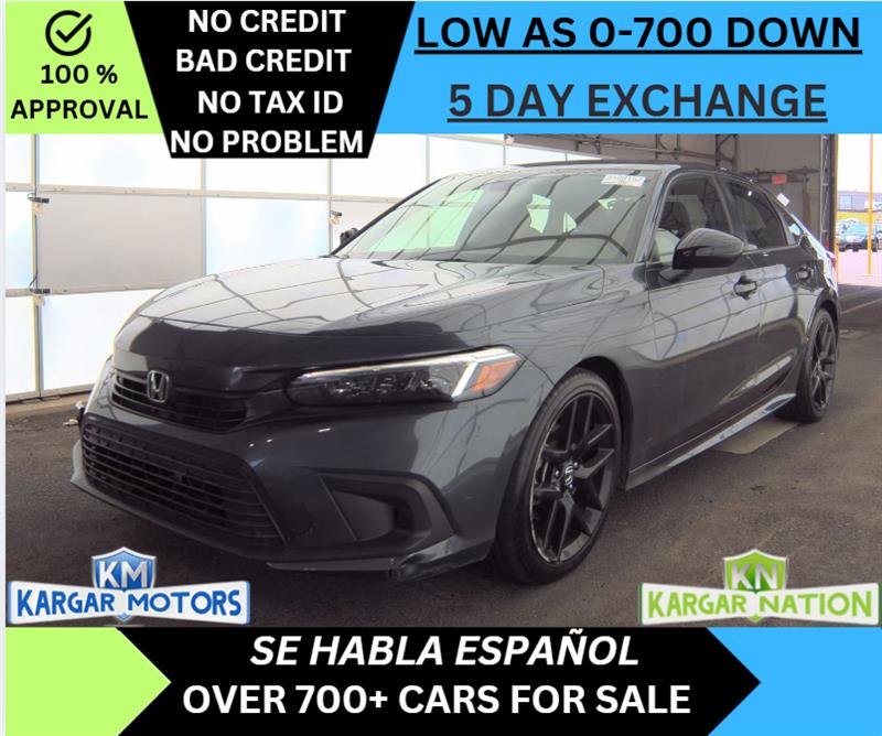 2023 HONDA CIVIC SPORT
