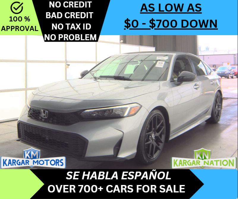 2025 Honda Civic