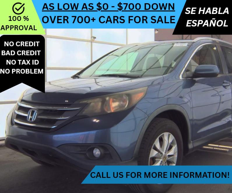 2014 HONDA CR-V EX-L