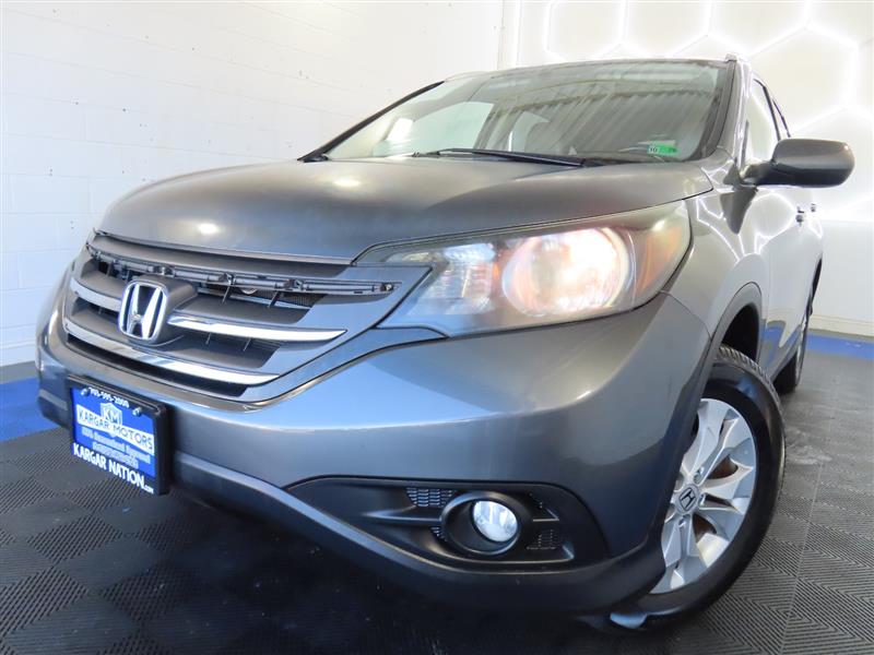 2013 HONDA CR-V EX-L